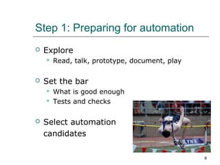 Using Functional ,Test Automation to Prevent Defects from Escaping the ...