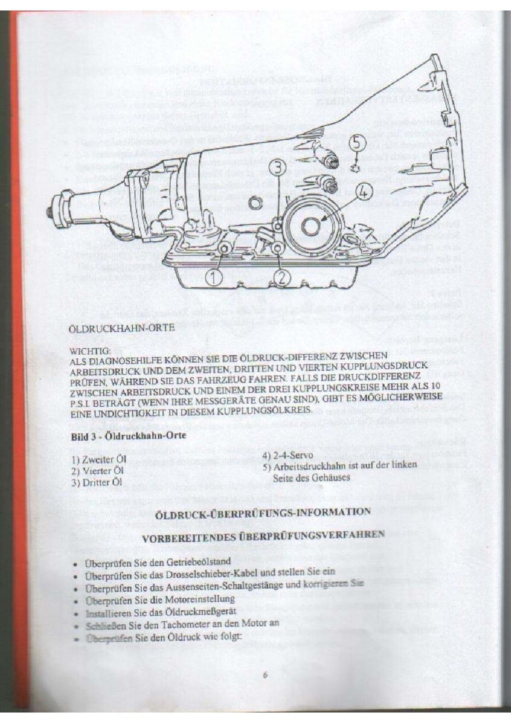 Th700r4 Automatic Transmission Repair Manual