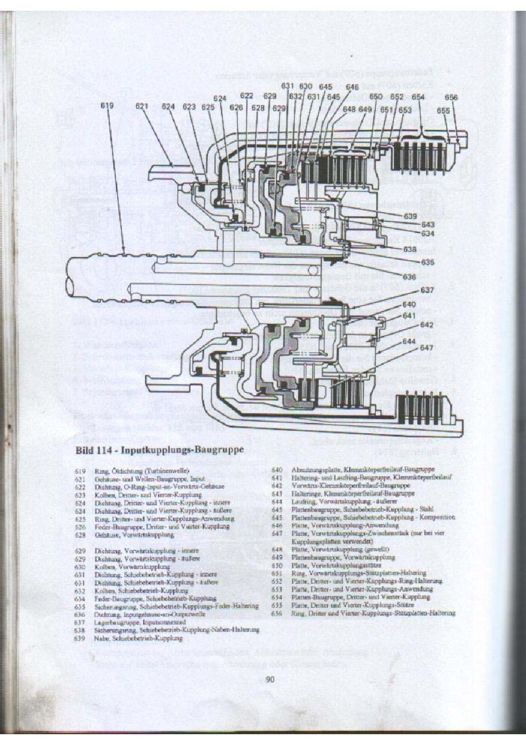 Th700r4 Automatic Transmission Repair Manual