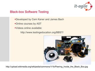 Markus Gartner - Alternative Paths for Self-Education in Software ...