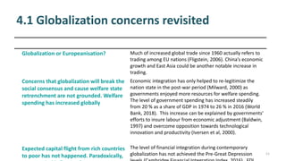 The globalization paradox in the 21st century and its applicability in ...