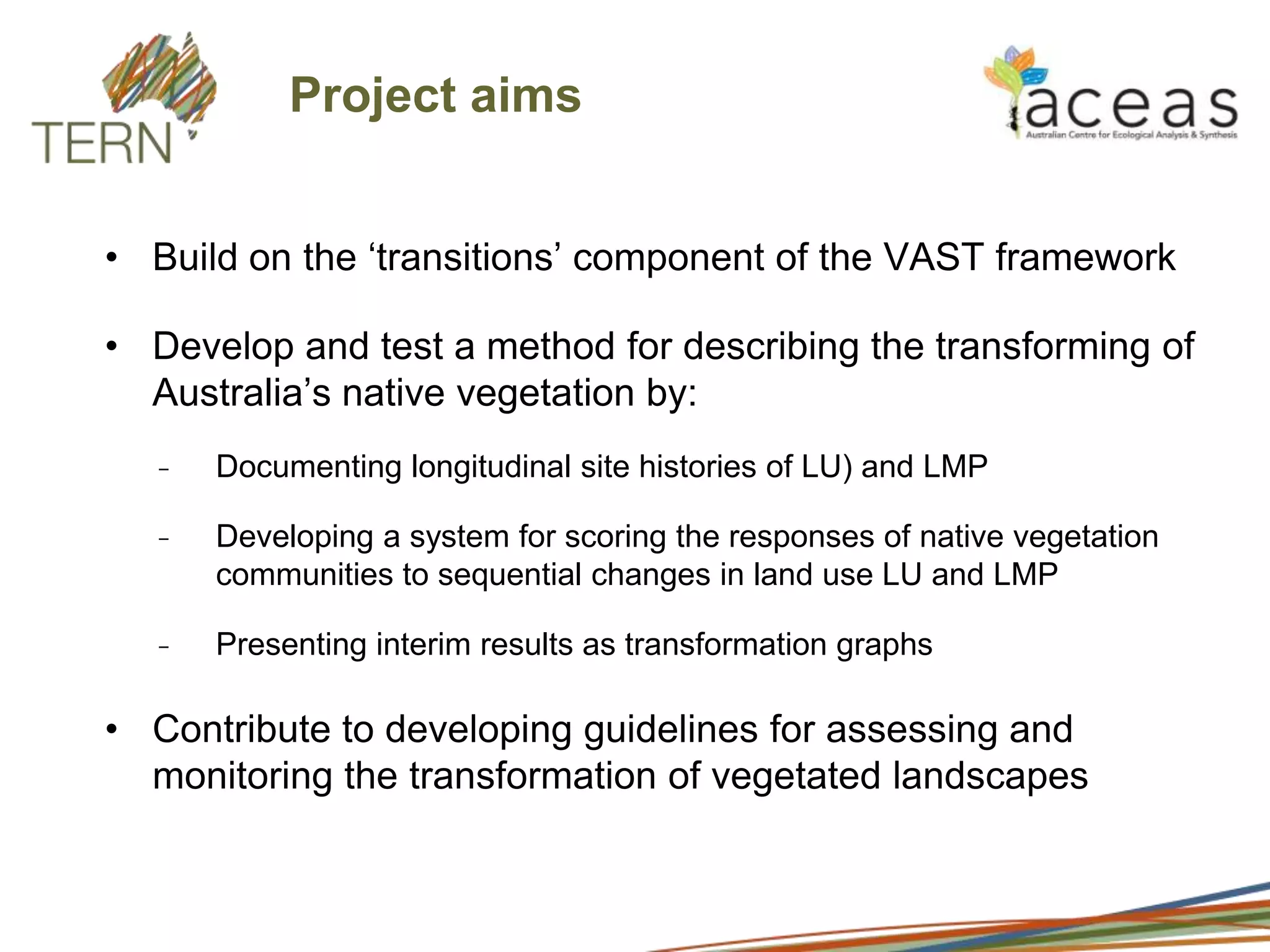 reporting on the status of resource/s