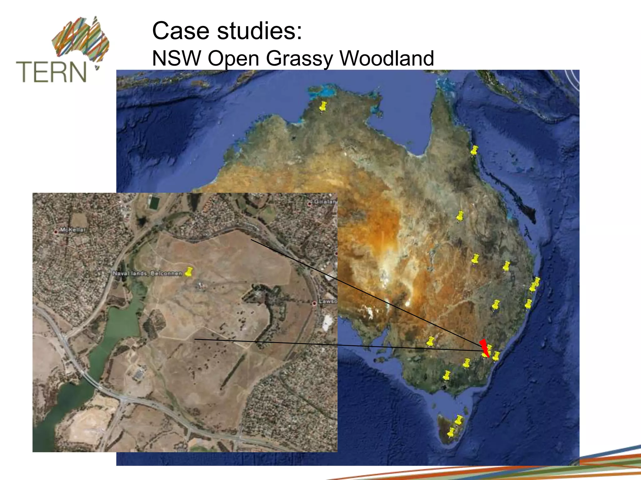 State and transition models 