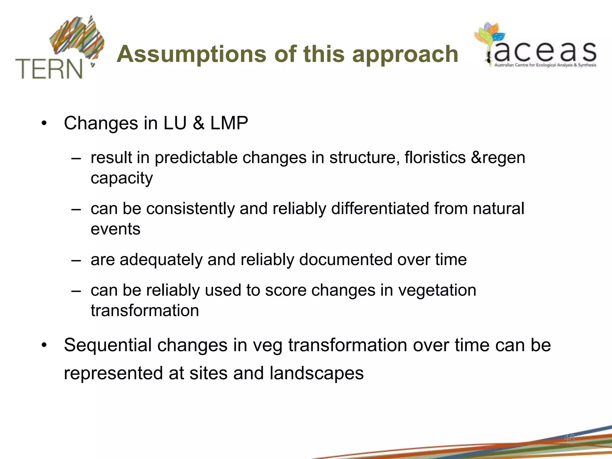 More anecdotal stories than reliable observations /measurements