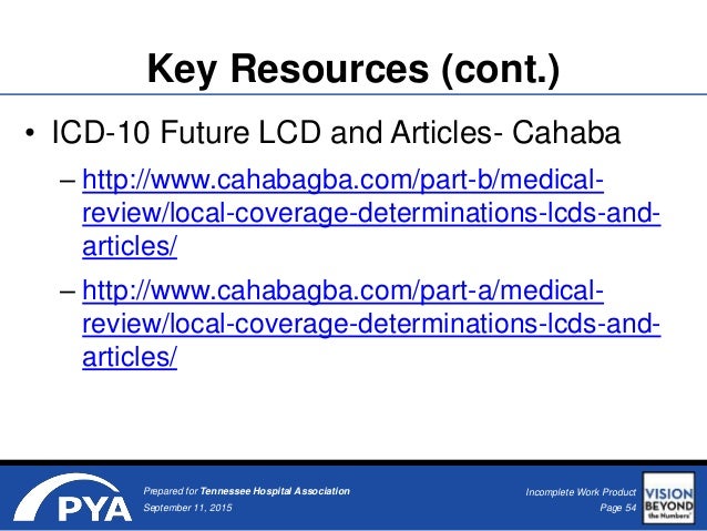 ICD10 Is Really Here What Does That Mean To Compliance