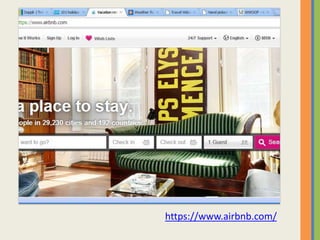 https://www.airbnb.com/
 