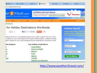 http://www.weather2travel.com/
 