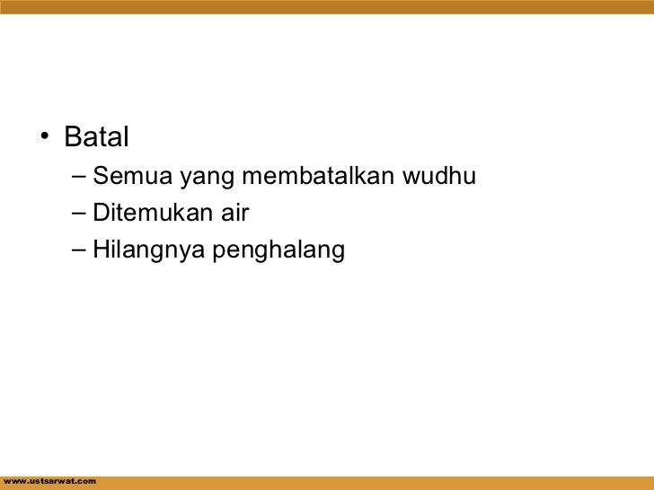 Thaharah