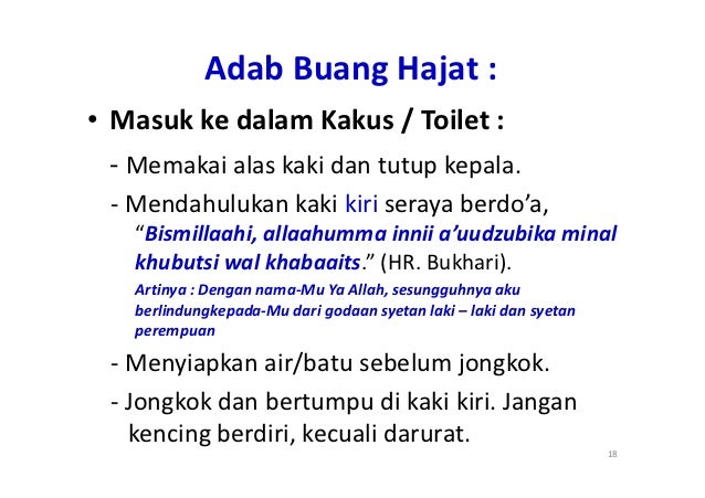 Adab Memakai Cincin - Thaharah adab memakai cincin thaharah