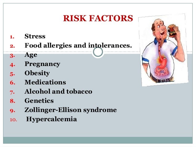 GERD &STRESS GERD &STRESS