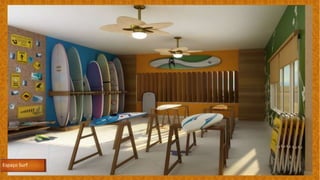 Espaço Surf
 