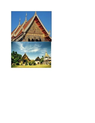 Thai architecture