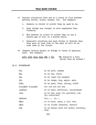 Learn Thai - FSI Basic Course (Part 2)