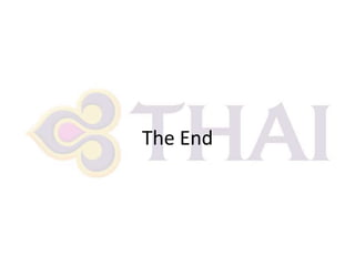 The End

 