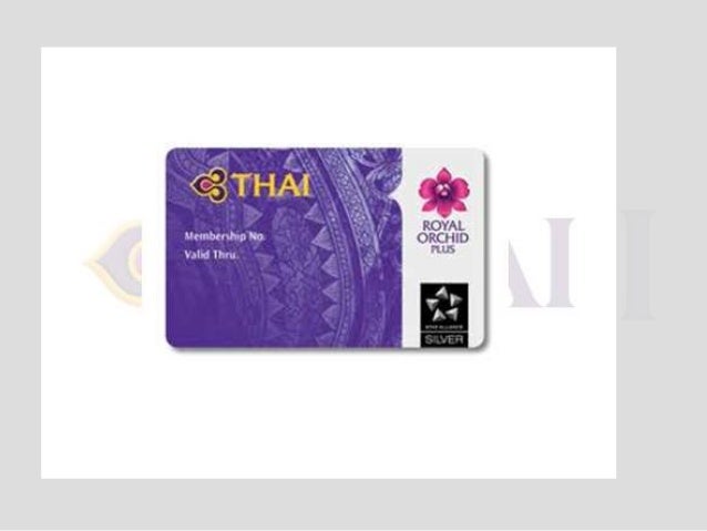 thai airways thai airways frequent flyer registration