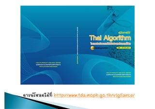 Thaialgorithm Slide