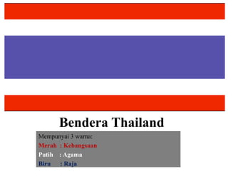 Thailand | PPT