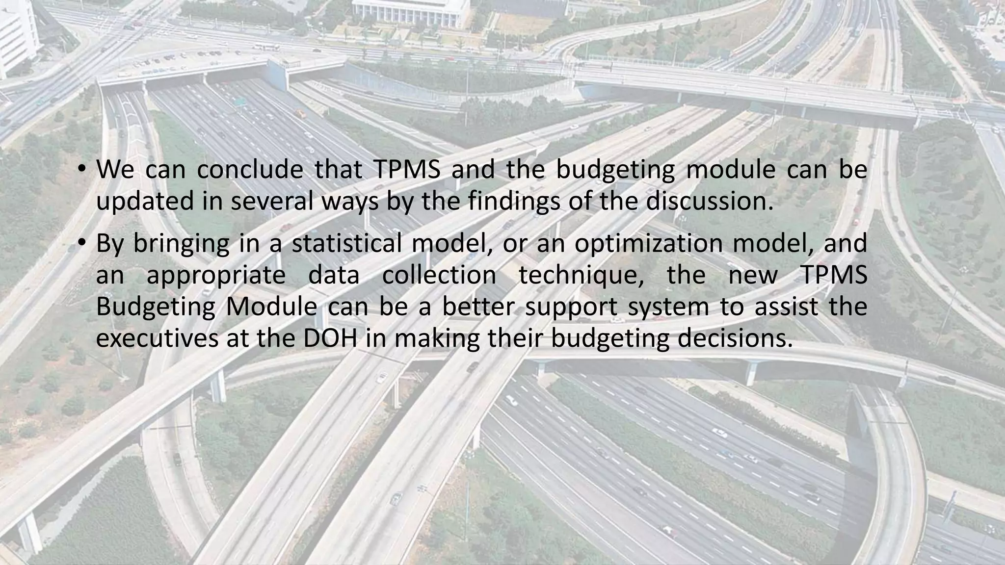 Thailand pavement-management-system-tpms-3 | PPTX