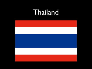 Thailand
 