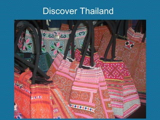 Discover Thailand 