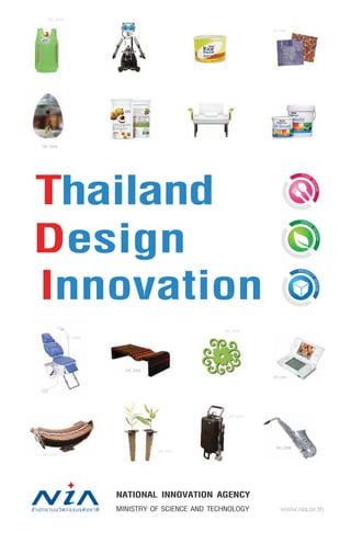 Thailand Design Innovation