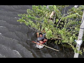 Thailand flooding