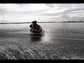 Thailand flooding