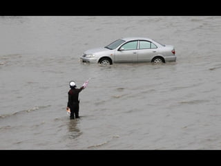 Thailand flooding