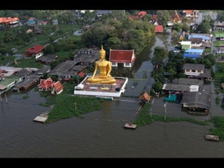 Thailand flooding