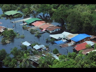 Thailand flooding