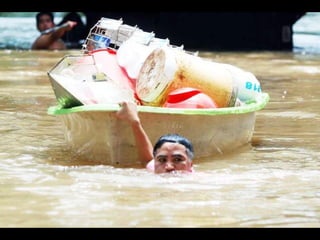 Thailand flooding