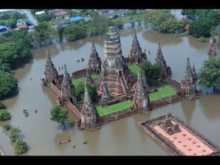Thailand flooding
