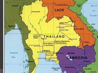 Agent Orange And Thailand Veterans