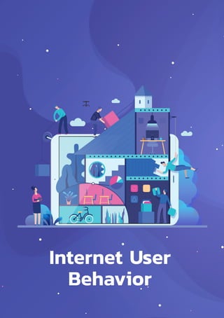 Thailand Internet User Behavior 201928
Internet User
Behavior
 