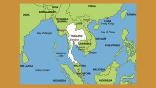 Thailand political history | PPT