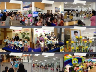 Featured 
in 
more 
than 
20 
news 
sources 
in 
Thailand, 
Singapore, 
 
China 
 