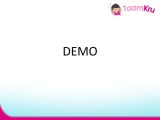 DEMO 
 