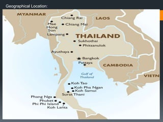 Geographical Location:
 