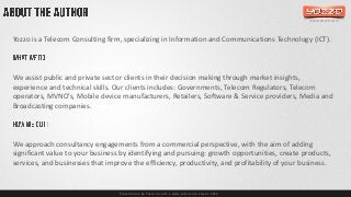 Thailands mobile market information Q1 2014 Slide 39