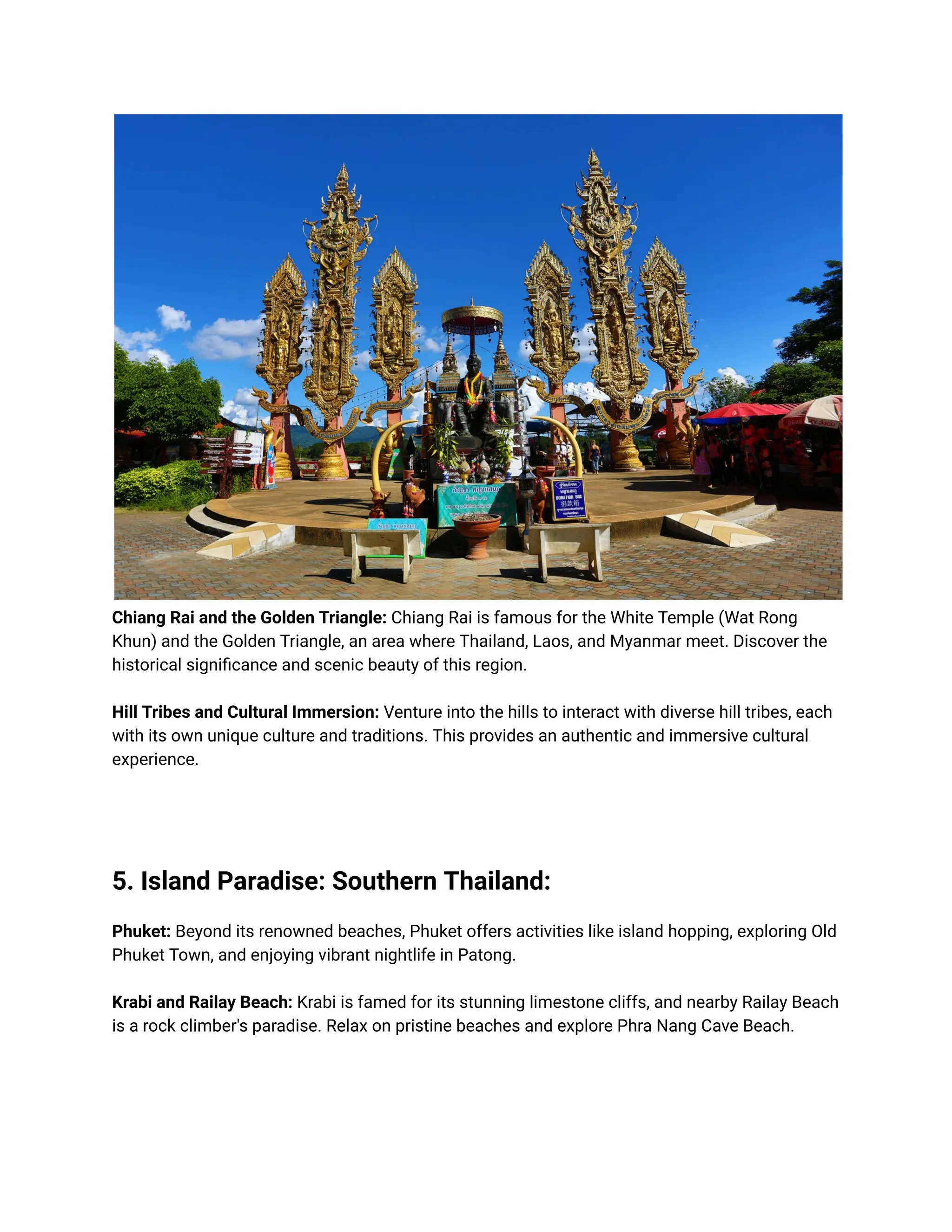 Thailand visual data 8