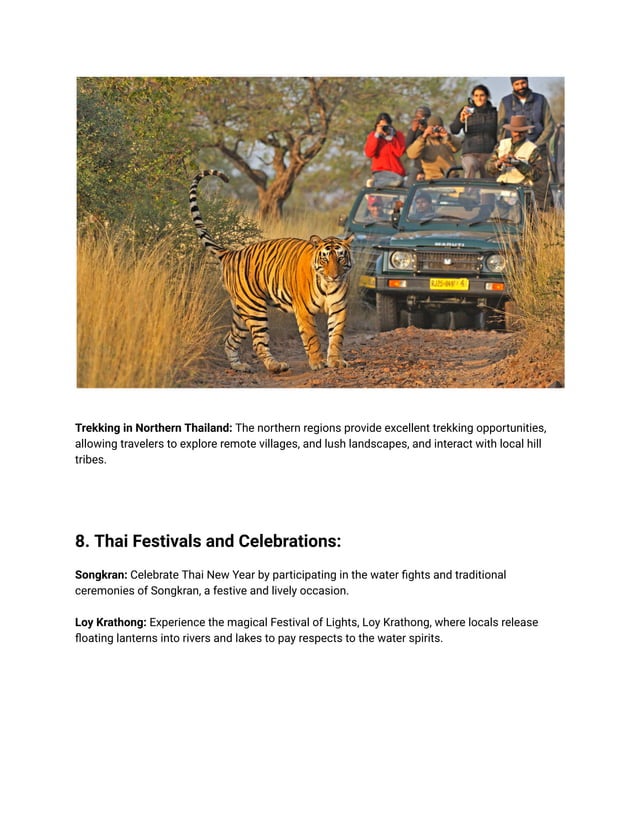 Thailand visual data 3