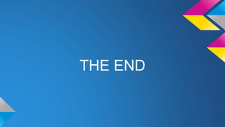 THE END
 