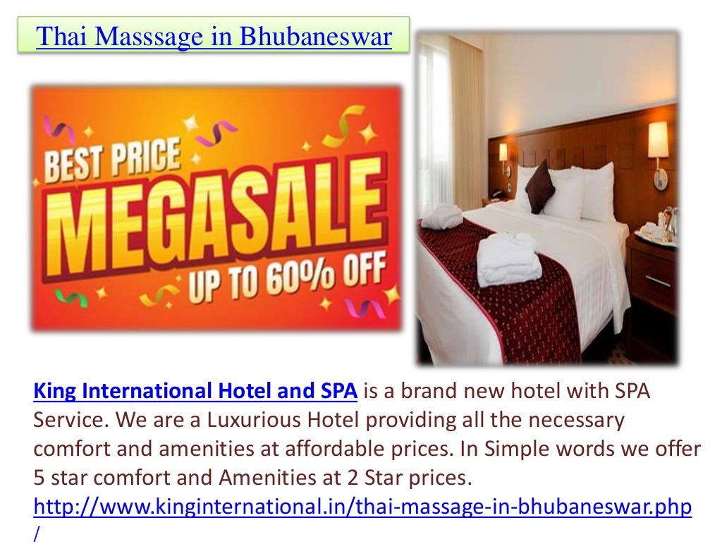 Body Massage Centre In Bhubaneswar Thai massage in bhubaneswar