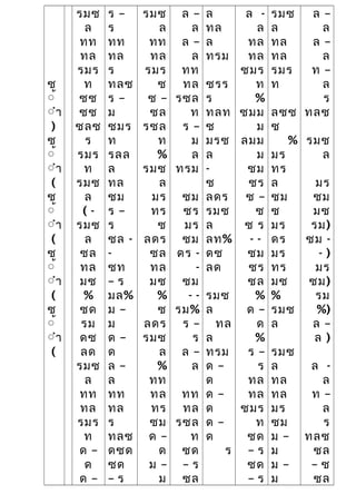 ซ
้้
้ำ
)
ซ
้้
้ำ
(
ซ
้้
้ำ
(
ซ
้้
้ำ
(
ซ
้้
้ำ
(
รมซ
ล
ทท
ทล
รมร
ท
ซซ
ซซ
ซลซ
ร
รมร
ท
รมซ
ล
( -
รมซ
ล
ซล
ทล
มซ
%
ซด
รม
ดซ
ลด
รมซ
ล
ทท
ทล
รมร
ท
ด –
ด
ด –
ร –
ร
ทท
ทล
ร
ทลซ
ร –
ม
ซมร
ท
รลล
ล
ทล
ซม
ร –
ร
ซล -
-
ซท
– ร
มล%
ม –
ม
ด –
ด
ล –
ล
ทท
ทล
ร
ทลซ
ดซด
ซด
– ร
รมซ
ล
ทท
ทล
รมร
ซ
ซ –
ซล
รซล
ท
%
รมซ
ล
มร
ทร
ซ
ลดร
ซล
ทล
มซ
%
ซ
ลดร
รมซ
ล
%
ทท
ทล
ทร
ซม
ด –
ด
ม –
ม
ล –
ล
ล –
ล
ทท
ทล
รซล
ท
ร –
ม
ล
ทรม
ซม
ซร
มร
ซม
ดร -
-
ซม
- -
รม%
ร –
ร
ล –
ล
ทท
ทล
รซล
ท
ซด
– ร
ซล
ล
ทล
ล
ทรม
ซรร
ร
ทลท
ซ
มรซ
ล
-
ซ
ลดร
รมซ
ล
ลท%
ดซ
ลด
รมซ
ล
ทล
ล
ทรม
ด –
ด
ด –
ด
ด –
ด
ร
ล -
ล
ทล
ทล
ซมร
ท
%
ซมม
ม
ลมม
ม
ซม
ซร
ซ –
ซ
ซ ร
- -
ซม
ซร
ซล
%
ด –
ด
%
ร –
ร
ทล
ทล
ซมร
ท
ซด
– ร
ซด
– ร
รมซ
ล
ทล
ทล
รมร
ท
ลซซ
ซ
%
มร
ทร
ล
ซม
ซ
มร
ดร
มร
ทร
มซ
%
รมซ
ล
รมซ
ล
ทล
ทล
มร
ซม
ม –
ม
ม –
ม
ล –
ล
ล –
ล
ท –
ล
ร
ทลซ
รมซ
ล
มร
ซม
มซ
รม)
ซม -
- )
มร
ซม)
รม
%)
ล –
ล )
ล -
ล
ท –
ล
ร
ทลซ
ซล
– ซ
ซล
 