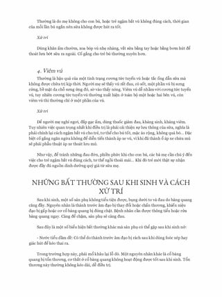 Thmmg la do m� khong cho con bu, ho�c tre ng�m bat vli khong dung each, thm gian
cua m6i fan bu ngan nen sfra khong dm;rc hut ra tot.
Xu tri
Dung khan am chrr0m, xoa b6p vli nh� nhang, vat sfra b�ng tay ho�c b�ng bO'IIl hut d�
thoat hru b&t sfra ra ngoai. Co gang cho tre bu thmmg xuyen hon.
4. Viem vu
Thmmg la h�u qua cua mot tinh tr�ng crrong tfrc tuyen vli ho�c tac ong dfin sfra ma
khong dm;rc chfra tri kjp thm. Ngrrm m� se thay vli rat dau, c6 sot, mot phan vli bi srmg
cfrng, be m�t da ch6 srmg lrI1g do, sa vao thay n6ng. Viem vli d� nham v&i crrong tfrc tuyen
vli, tuy nhien crrong tfrc tuyen vU thrrang xuat hi�n & toan bo mot ho�c hai ben vli, con
viem vU thi thrrang chi & mot phan cua vli.
Xu tri
D� ngrrm m� nghi ngoi, dap g�c am, dung thuoc giam dau, khang sinh, khang viem.
Tuy nhien vi�c quan tr9ng nhat khi dieu tri la phai cai thi�n Sf lll'll thong cua sfra, nghfa la
phai chinh l�i each ng�m bat vli cho tre, trrthecho bu tot, m�c ao rong, khong qua b6... D�c
bi�t co gang ngan ngl:ra khong d� di�n tien thanh ap xe vli, vi khi da thanh 6 ap xe chfra mu
se phai phfiu thu�t ap xe thoat lll'll mu.
Nhrr v�y, d� tranh nhfrng dau d&n, phien phfrc khi cho con bu, cac ba m� can chu y den
vi�c cho tre ng�m bat vU dung each, tll' the ngoi thoci mai... Khi d6 tre m&i th�t Sf nh�n
drrqc day du nguon dinh drr&ng quy gia tl:r sfra m�.
NHUNG BAT THVO'NG SAU KHI SINH VA CACH
XO' TRf
Sau khi sinh, mot so san phl khong ti�u ti�n drrqc, bl,lng drr&i to va dau do bang quang
cang day. Nguyen nhan la thanh trrr&c am d�o bi thay d6i ho�c chan thrrong, khien ni�u
d�o bi gap ho�c CO' c6 bang quang bi dong ch�t. B�nh nhan can drrqc thong ti�u ho�c nra
bang quang ngay. Cang d� ch�m, san phl se cang dau.
Sau day la mot so bi�u hi�n bat thrrang khac ma san phl c6 th� g�p sau khi sinh n&:
- Nrr&c ti�u dam de: C6 th� do thanh trrr&c am d�o bi rach sau khi dung fo6c xep hay
giac hut d� keo thai ra.
Trong trrrang hqp nay, phai m6 khau l�i 16 do. Mot nguyen nhan khac la c6 bang
quang bi t6n thrrong, CO' that & c6 bang quang khong ho�t dong drrqc tot sau khi sinh. T6n
thrrong nay thrrang khong keo dai, d� dieu tri.
 