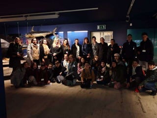 Μουσείο Θάλασσα στην Αγία Νάπα