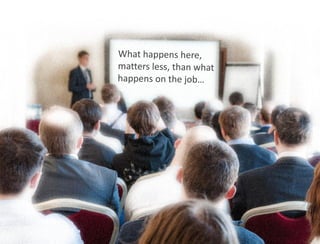 Boom! 5 Ed Disruptors For Your Conferences