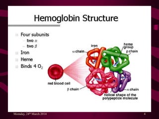 Momday, 24th March 2014 4
 