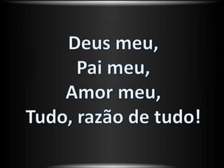 Deus da Minha Vida - Thalles Roberto