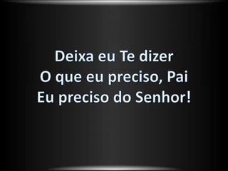 Deus da Minha Vida - Thalles Roberto